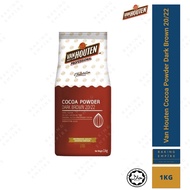 Van Houten Professional Alkalized Cocoa Powder 1Kg - 20 - 22%