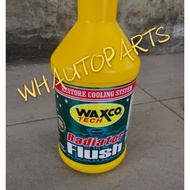 WAXCO FLUSH RADIATOR 287ML