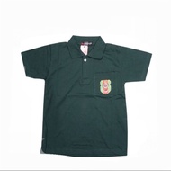 T-Shirt Kadet Remaja Sekolah
