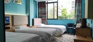 Aixuan Fashion Hotel (Shanghai Qiulan Road)