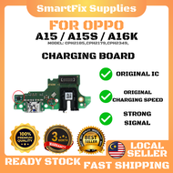Compatible For OPPO A15 2020/OPPO A15s/OPPO A16k Charging Board Charging Port