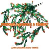 Pineapple Juntai Flowers X7/ Decorative Leaves/ Decorative Vines/ Decorative Flowers/ Decorative Gra