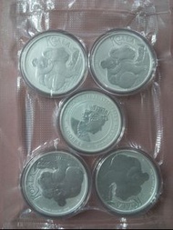 澳洲銀幣 考拉系列