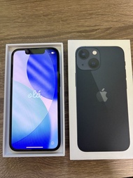 iPhone 13 mini 128GB 黑色