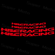 Hotsales For CBR650R 600 Rr CBR 600 F4 F4i CBR1000RR 250R Reflective Motorcycle Wheel Sticker 17 Inc