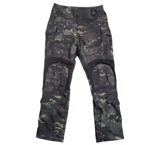 Tactical Hunting Pants Men's Women's GEN3 Tactical Pants Combat Pants Training MultiCam CP Workwear 