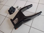 swing arm RD racing model R15 v2 custom modifikasi motor Honda cb150r old cb150r new LED CBR 150R