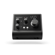 Audient Audio Interface with USB 3.0, 2-In/2-Out, Ideal for Musicians and Podcasters