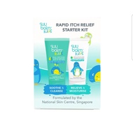 Suu Balm rapid itch relief starter kit kids