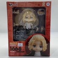 【現貨】全新日版 GOODSMILE GSC 《東京復仇者》 黏土人 1666 - Mikey (佐野萬次郎)