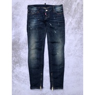 Dsquared Biker Jeans