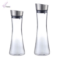 [Freneci] Hot Cold Water Pitcher Jug Cold Water Jug for Juice Cold or Hot Kitchen