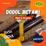 DODOL BETAWI ASLI / DODOL BETAWI RASA WIJEN