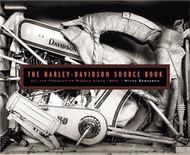 3425.The Harley-davidson Source Book ― All the Production Models Since 1903