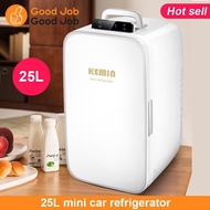 25L Car Refrigerator Electric Refrigerator Fridge Freezer Mini Cold