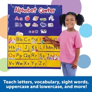 ABC Learning for Toddler | ABC Letter Learning Resources LER2246 Alphabet Center Pocket Chart