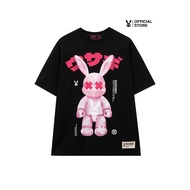 Áo thun Nam Nữ Bad Rabbit DRUNK RABBIT 100% Cotton - Local Brand Chính Hãng