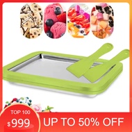 Ice Cream Roll Maker Pembuat Es Krim Gulung