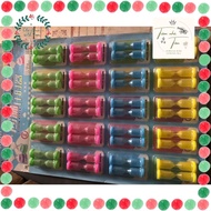 Wholesale blister packs of 40 hourglass popping candies (Tom's store)