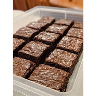 Brownies Kedut (Saiz 9x9) Homemade SARAWAK