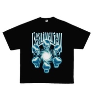 Domination Labs Oversized Boxy T-shirt Imagine