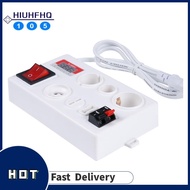 【SGHI】E27 B22 E14 Lamp Bulb Tester LED Light Voltage Power Quick Test Box Fast Testing with Power Di