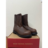 REDWING SHOES ORIGINAL USA STEEL TOE 8241 PECOS