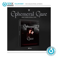 (POB) TAEMIN 2024 WORLD TOUR [Ephemeral Gaze] QR ver.
