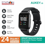 Smartwatch Aukey LS02 Fitnes Tracker 12 Activity