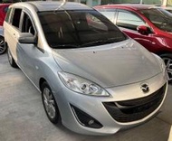 MAZDA5 2015-09 銀 2.0 汽油 七人座