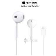 Apple EarPods USB-C Wired Earphone For iPhone15/16 /17 Type-C In-ear Headset With Mic Call