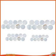 [PrettyiaSG] 10Pc Guitar Fretboard Dots Fretboard Fret Inlay Dot Guitar Bass Banjo Mandolin Parts DI