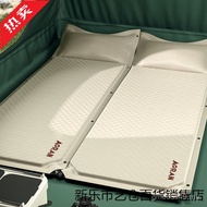 Inflatable Sleeping Camping Mattress Mattress Tent Mat Moisture-Proof Mat Camping Air Bed Automatic 