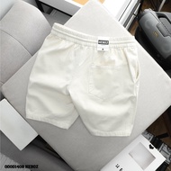 Quần ngố kaki co giãn BK H5