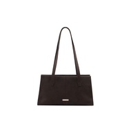 BLANK SPACE|Leah Leather Zipper Shoulder Bag