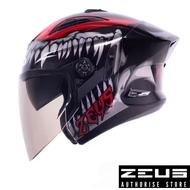 ZEUS HELMETS NEW GRAPHIC 2025 ZS-613 V2 (FREE SPOILER)