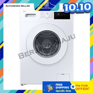 Samsung 8.0KG With Ecobubble Inverter Front Load Fully Washer WW80FG3M05TWFQ