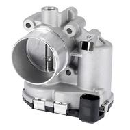7S7G9F991CA Throttle Body Throttle Valve Automobile Part Accessory for Ford Fiesta Escape Transit Co