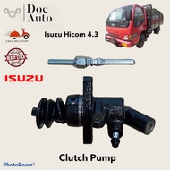 Isuzu Hicom 4.3 Clutch Pump - SAM MADE IN JAPAN