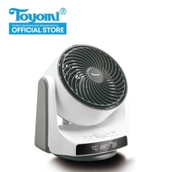 [Back In Stock] Toyomi DCF 5071 3D Oscillation Air Circulator DC Fan