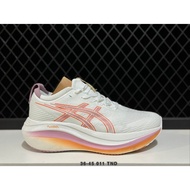 QOY8 2025New WC00 Asics GEL-NIMBUS 27 Stable Running Shoes Men Women Sports Shoes Real S WOI4
