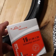 16INCH X1.20 -1.35 ORIGINAL INNER TYRE
