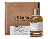 【全新50ml】Le Labo 上海限定 Myrrhe 55 50ml 香水 城市限定 抽獎禮物 聖誕禮物