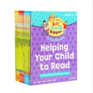 หนังสือเด็กชุด Oxford Reading Tree with Biff Chip & Kipper Phonics and First Stories (Level 4-6)