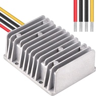 New High Efficiency 10A Power Supply Power Conversion 100x80x39mm 12v To 56v Step Up Converter Power