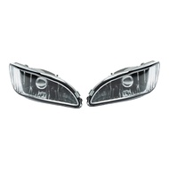 #HOT# Car Accessories Front Bumper Fog Light for Lexus RX300 RX330 RX350 2003-2008 Automobiles Halogen Fog Lamps