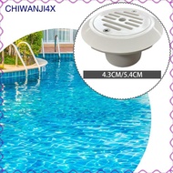 [chiwanji4x] Round, portable main drain for swimming pools, swimming pool accessories