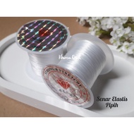 Flat Elastic String/ ring string bracelet