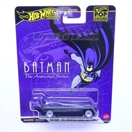 Hot Wheels Pop Culture Batman The Animated Series Batmobile