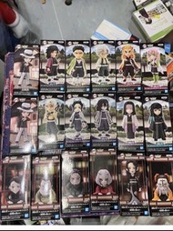 全新 鬼滅之刃 WCF